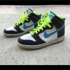 Nike High Dunks SIZE 10